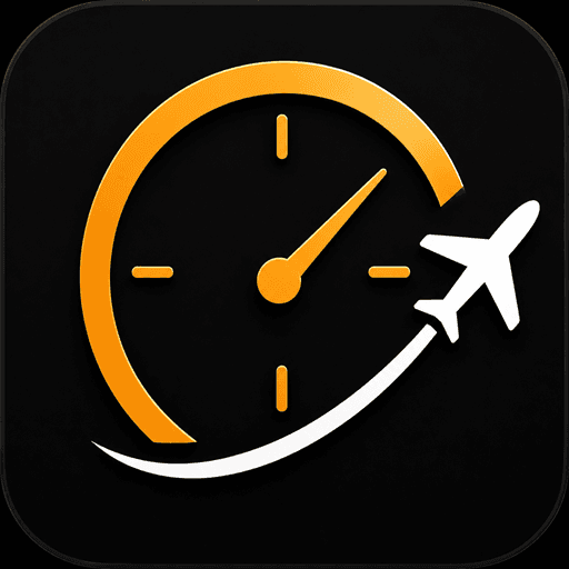 Símbolo Aviação em Minutos
